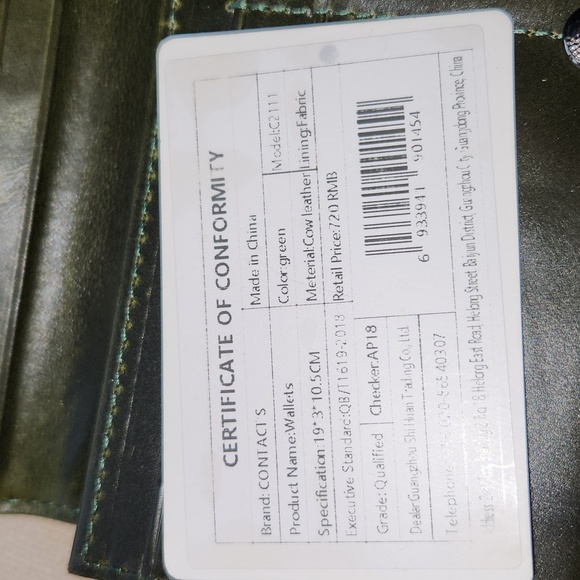 Bundle Of Wallets - Picture 12 of 12